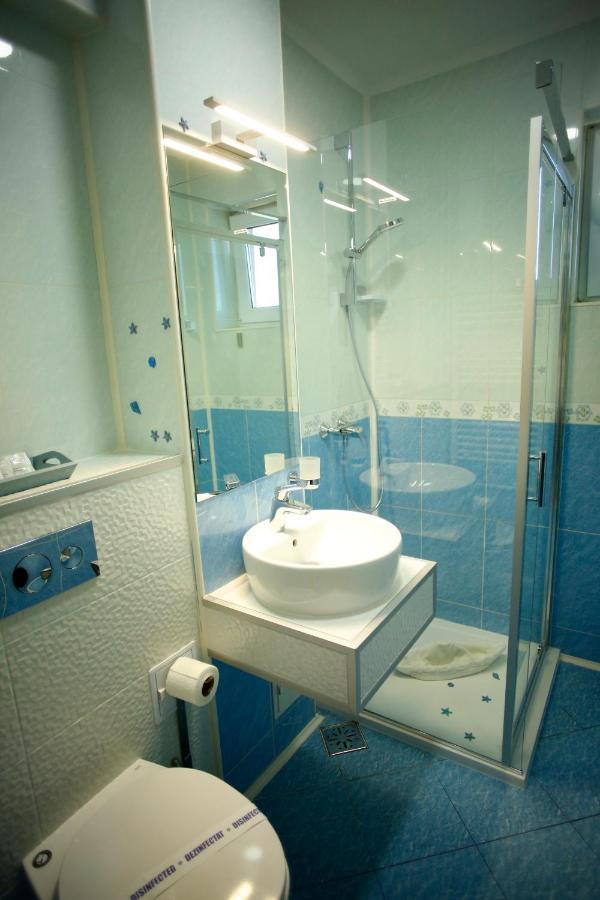 ホテル Casa Coral Mamaia Nord ナボダリ エクステリア 写真