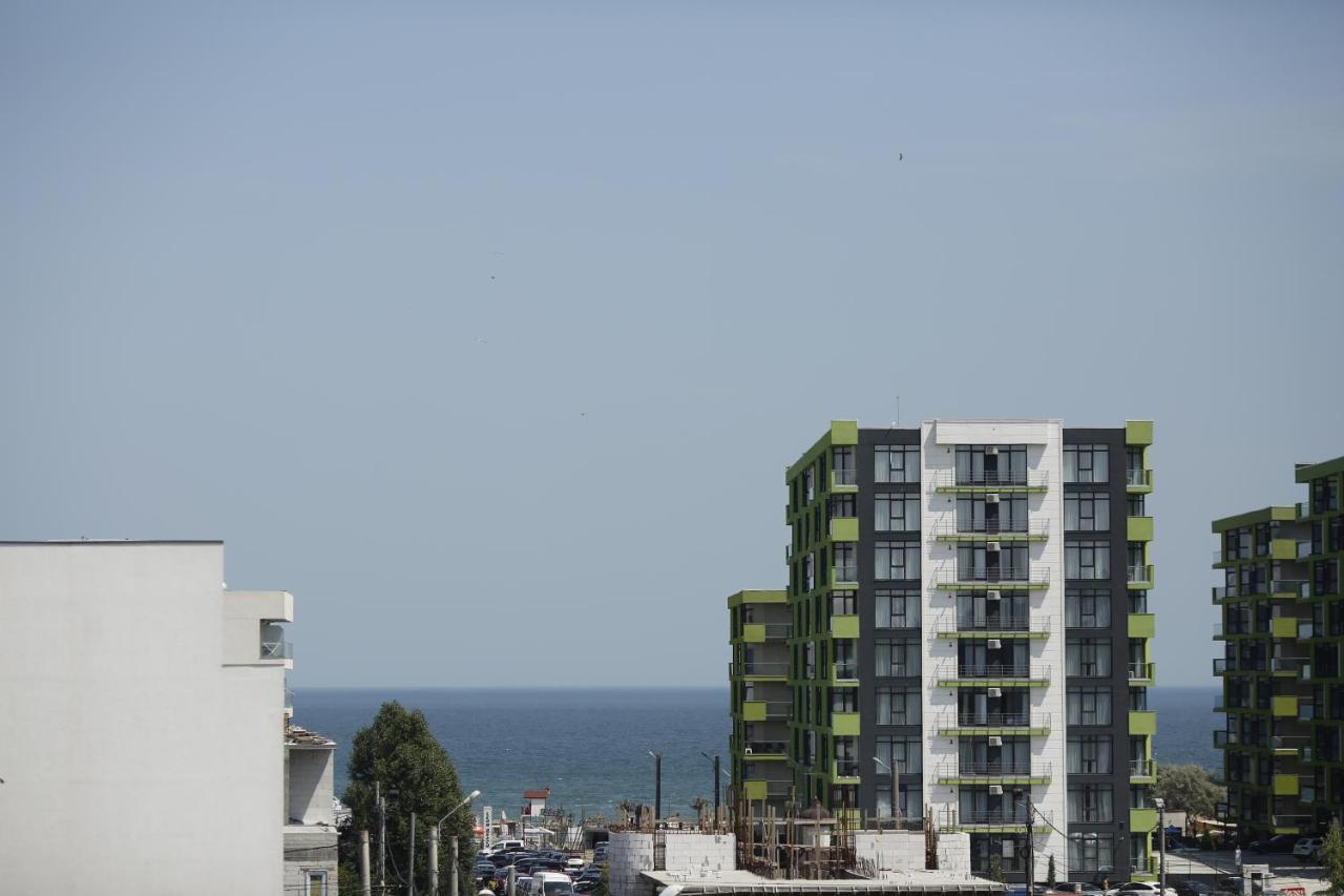 ホテル Casa Coral Mamaia Nord ナボダリ エクステリア 写真