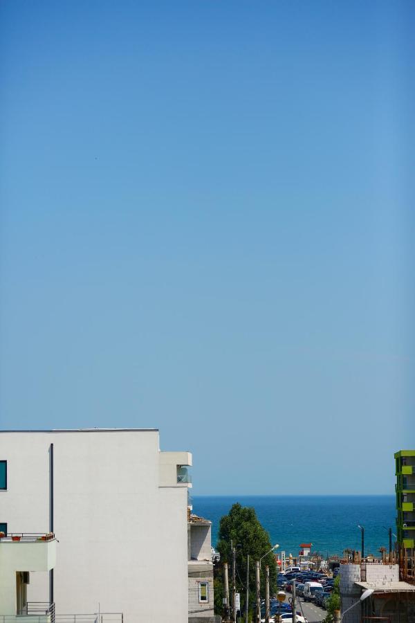 ホテル Casa Coral Mamaia Nord ナボダリ エクステリア 写真