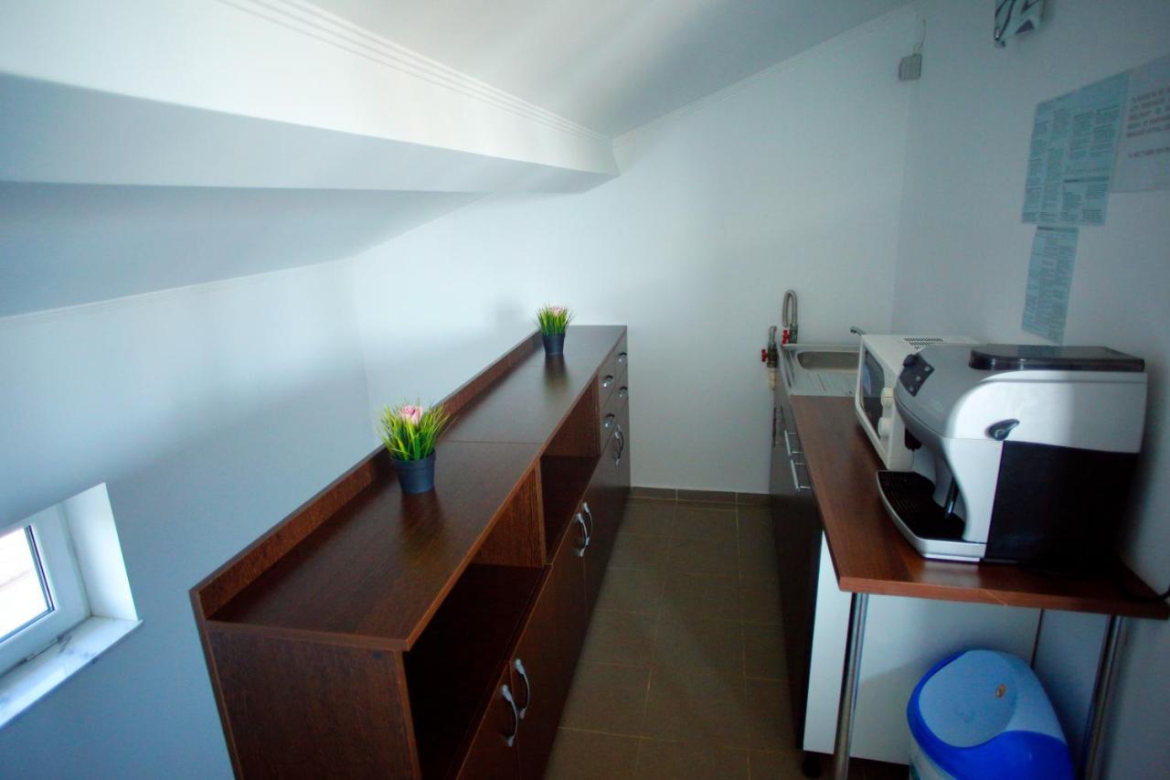ホテル Casa Coral Mamaia Nord ナボダリ エクステリア 写真